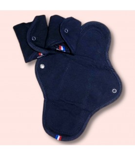 Coffret TRIO Serviettes JEUNES FILLES