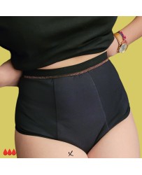 La culotte menstruelle TAILLE HAUTE