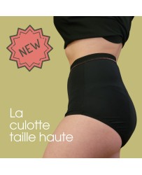 La culotte menstruelle TAILLE HAUTE