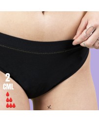 Culotte Menstruelle - Flux Moyen