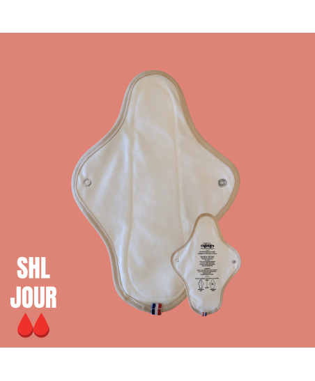 Confectionné à la main dans notre atelier, en circuit court
100 % Made in Rhône – un geste pour votre santé et la planète