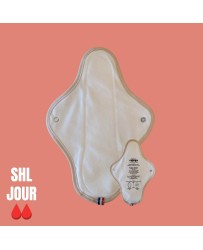 Coffret TRIO Serviettes JOUR