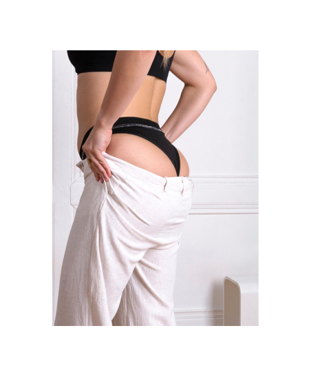Tanga menstruel en flux léger - Direct & culottée!