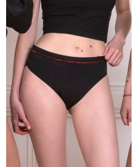 Culotte de règles - culotte menstruelle en flux abondant