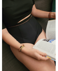 La culotte menstruelle TAILLE HAUTE
