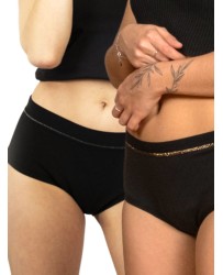 Le duo shorty flux moyen de Direct & Culottée!